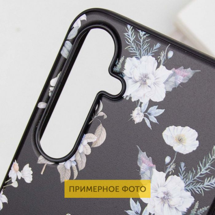 TPU+PC чохол Secret Garden для Xiaomi Redmi 13C / Poco C65