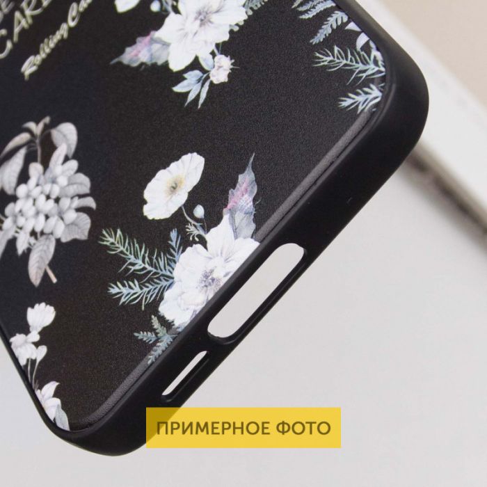 TPU+PC чохол Secret Garden для Xiaomi Redmi 13C / Poco C65