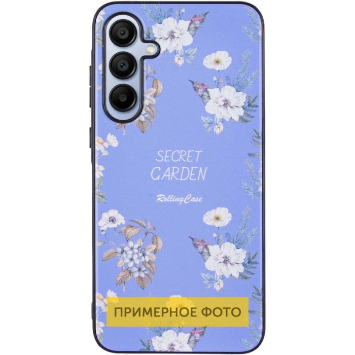 TPU+PC чохол Secret Garden для Xiaomi Redmi 13C / Poco C65