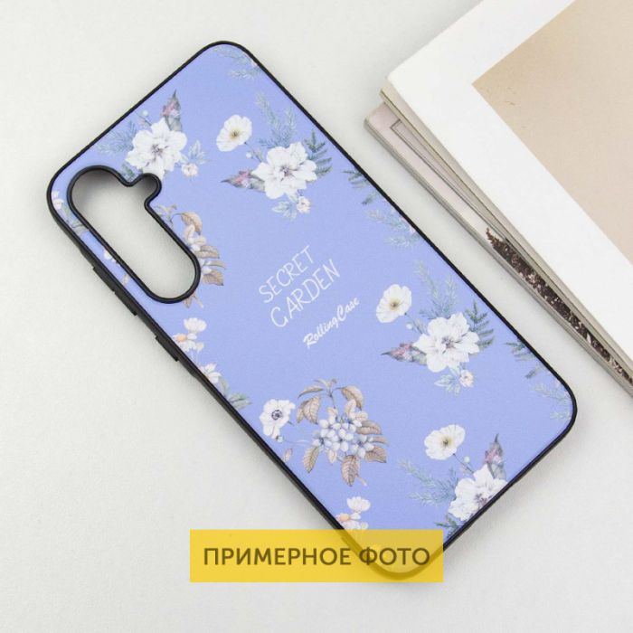 TPU+PC чохол Secret Garden для Xiaomi Redmi 13C / Poco C65