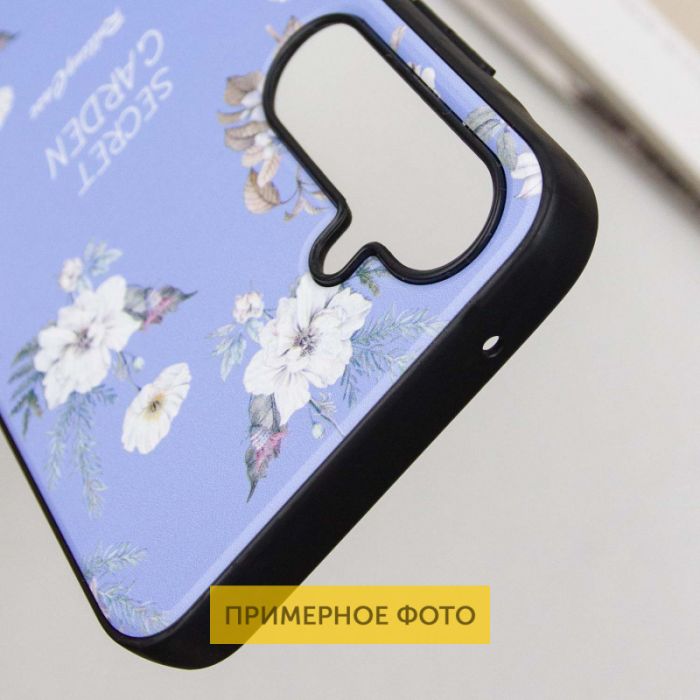 TPU+PC чохол Secret Garden для Xiaomi Redmi 13C / Poco C65