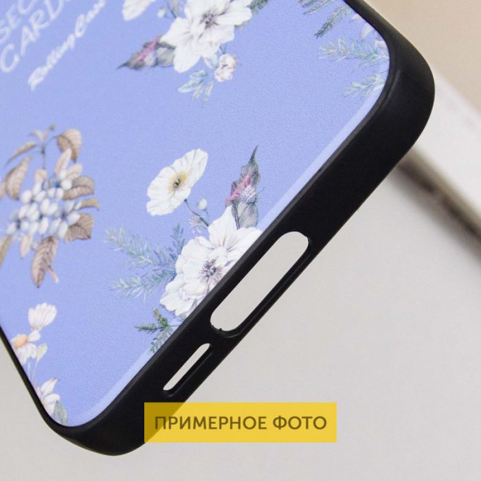 TPU+PC чохол Secret Garden для Xiaomi Redmi 13C / Poco C65