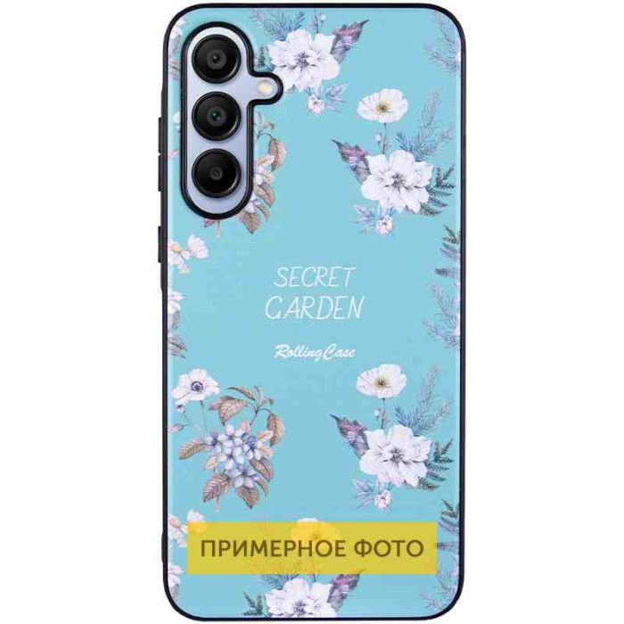 TPU+PC чохол Secret Garden для Xiaomi Redmi 13C / Poco C65