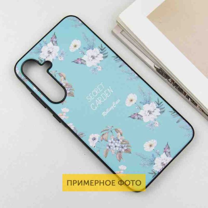 TPU+PC чохол Secret Garden для Xiaomi Redmi 13C / Poco C65