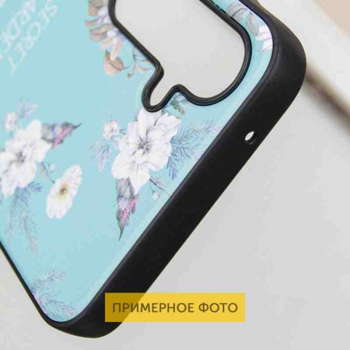 TPU+PC чохол Secret Garden для Xiaomi Redmi 13C / Poco C65