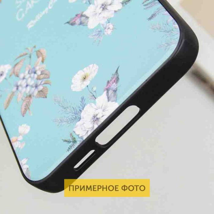 TPU+PC чохол Secret Garden для Xiaomi Redmi 13C / Poco C65