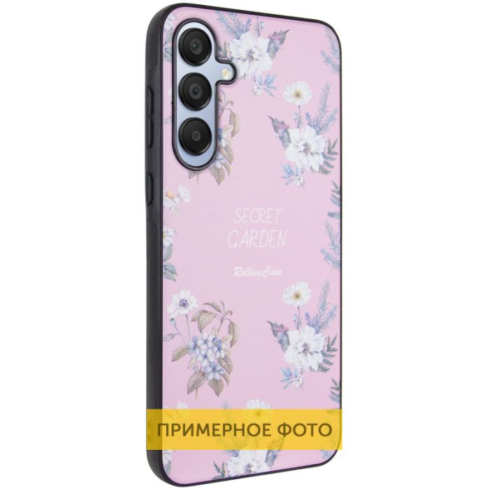 TPU+PC чохол Secret Garden для Xiaomi Redmi 13C / Poco C65