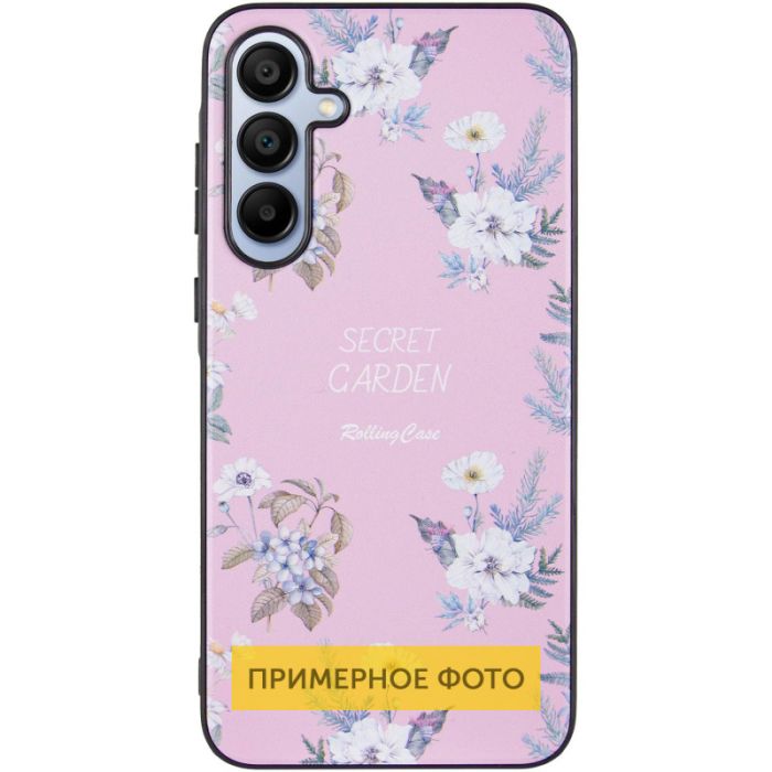 TPU+PC чохол Secret Garden для Xiaomi Redmi 13C / Poco C65