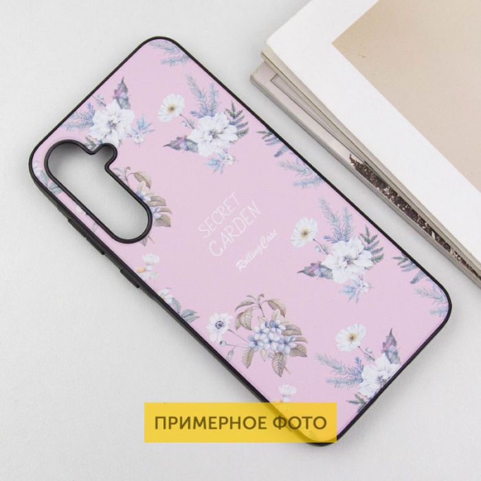 TPU+PC чохол Secret Garden для Xiaomi Redmi 13C / Poco C65