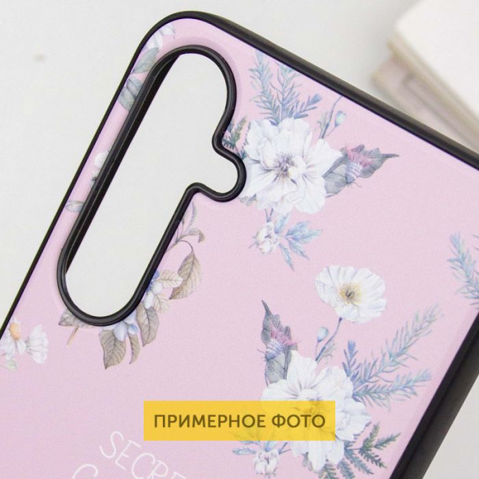TPU+PC чохол Secret Garden для Xiaomi Redmi 13C / Poco C65