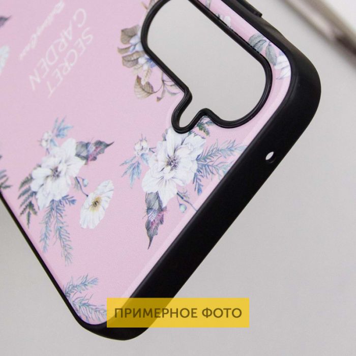 TPU+PC чохол Secret Garden для Xiaomi Redmi 13C / Poco C65