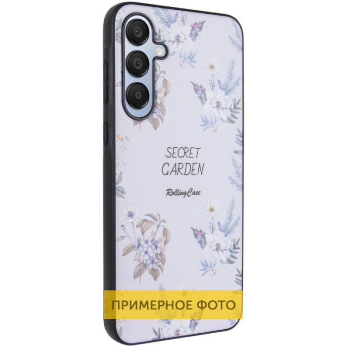 TPU+PC чохол Secret Garden для Xiaomi Redmi 13C / Poco C65