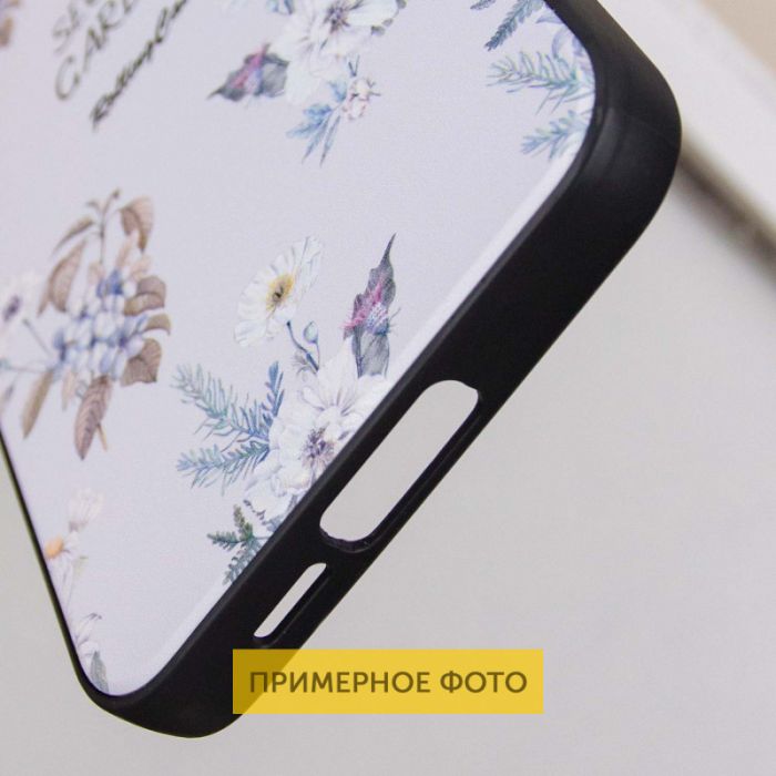 TPU+PC чохол Secret Garden для Xiaomi Redmi 13C / Poco C65