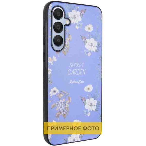 TPU+PC чохол Secret Garden для Xiaomi Redmi Note 13 Pro 4G / Poco M6 Pro 4G