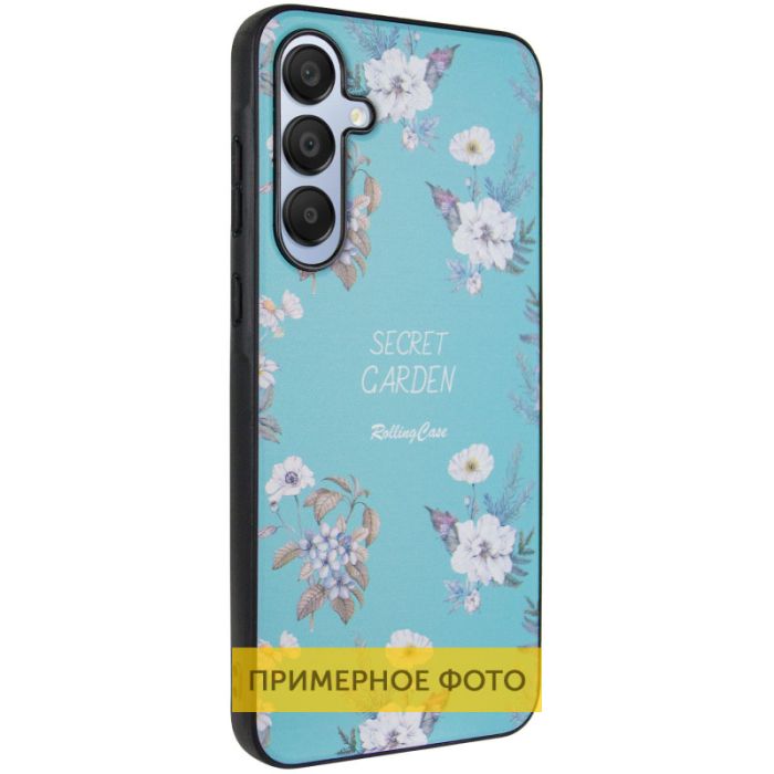 TPU+PC чохол Secret Garden для Xiaomi Redmi Note 13 Pro 4G / Poco M6 Pro 4G