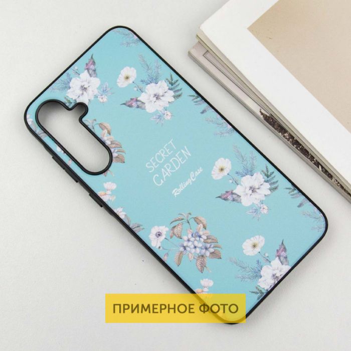 TPU+PC чохол Secret Garden для Xiaomi Redmi Note 13 Pro 4G / Poco M6 Pro 4G