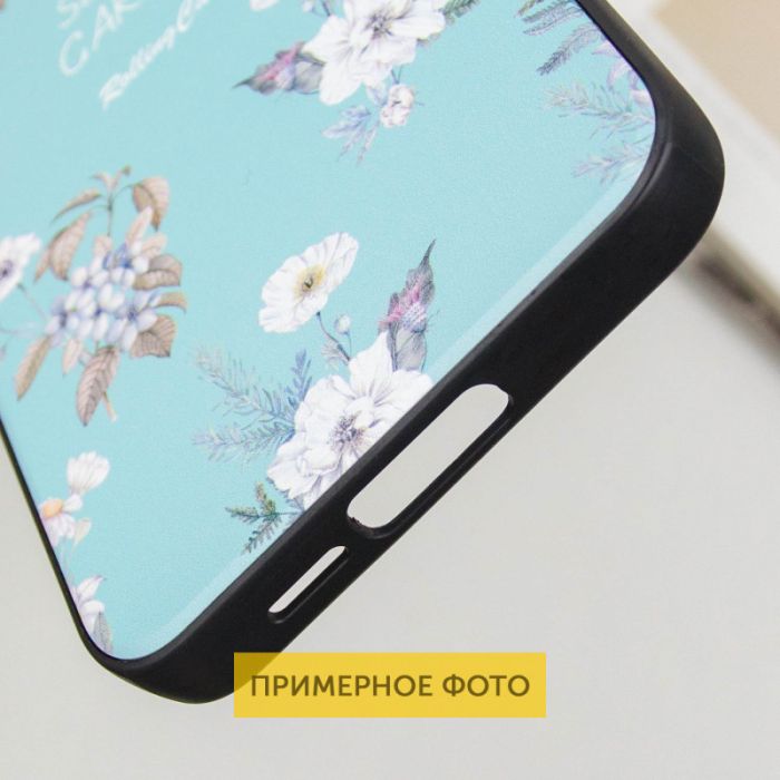 TPU+PC чохол Secret Garden для Xiaomi Redmi Note 13 Pro 4G / Poco M6 Pro 4G