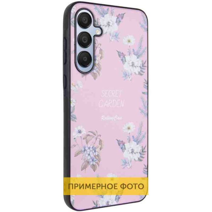 TPU+PC чохол Secret Garden для Xiaomi Redmi Note 13 Pro 4G / Poco M6 Pro 4G