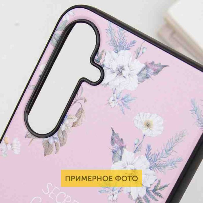 TPU+PC чохол Secret Garden для Xiaomi Redmi Note 13 Pro 4G / Poco M6 Pro 4G