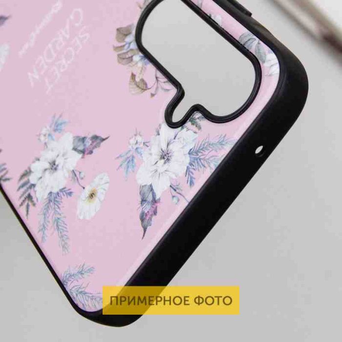 TPU+PC чохол Secret Garden для Xiaomi Redmi Note 13 Pro 4G / Poco M6 Pro 4G