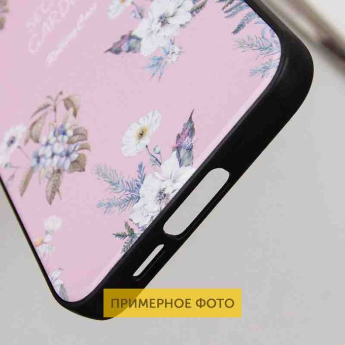 TPU+PC чохол Secret Garden для Xiaomi Redmi Note 13 Pro 4G / Poco M6 Pro 4G