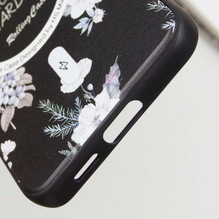 TPU+PC чохол Secret Garden with MagFit для Samsung Galaxy S23 FE