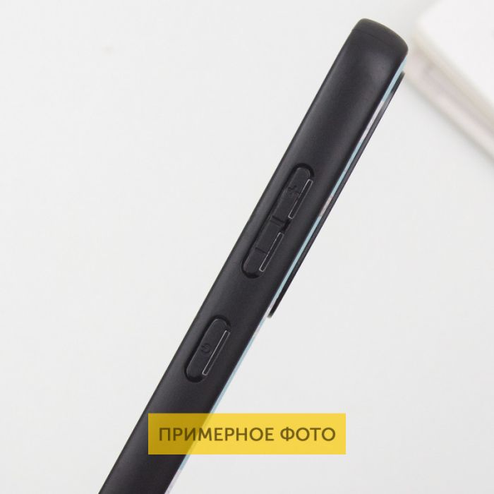 TPU+PC чохол Secret Garden with MagFit для Samsung Galaxy S23 FE