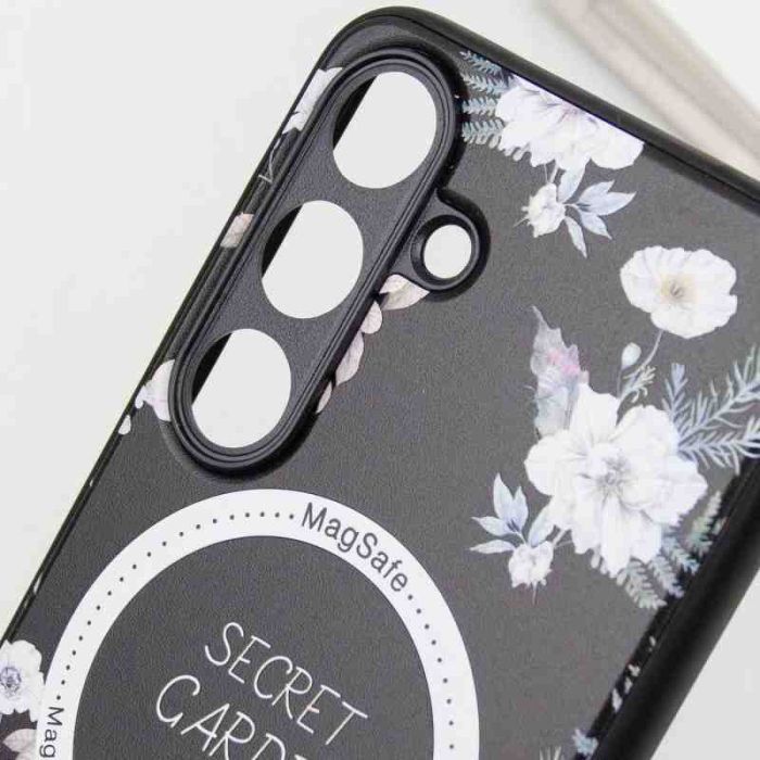 TPU+PC чохол Secret Garden with MagFit для Samsung Galaxy S24+