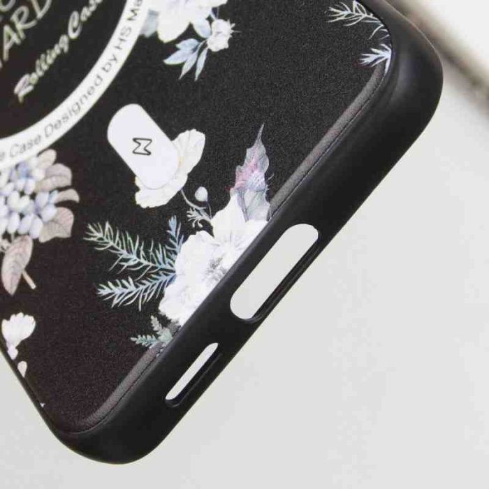 TPU+PC чохол Secret Garden with MagFit для Samsung Galaxy S24+