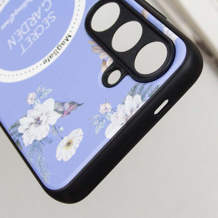 TPU+PC чохол Secret Garden with MagFit для Samsung Galaxy S24+