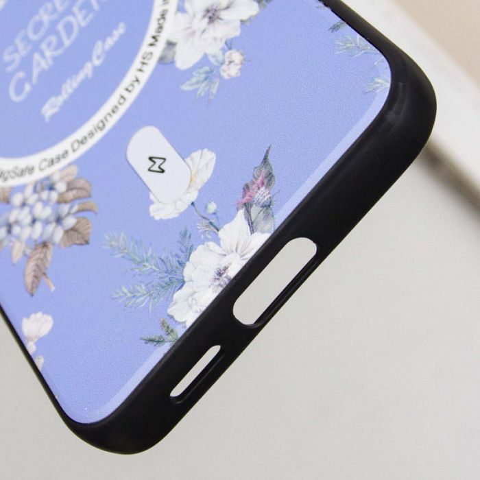 TPU+PC чохол Secret Garden with MagFit для Samsung Galaxy S24+