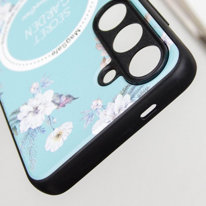 TPU+PC чохол Secret Garden with MagFit для Samsung Galaxy S24+