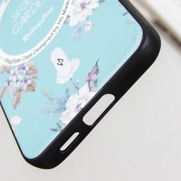 TPU+PC чохол Secret Garden with MagFit для Samsung Galaxy S24+