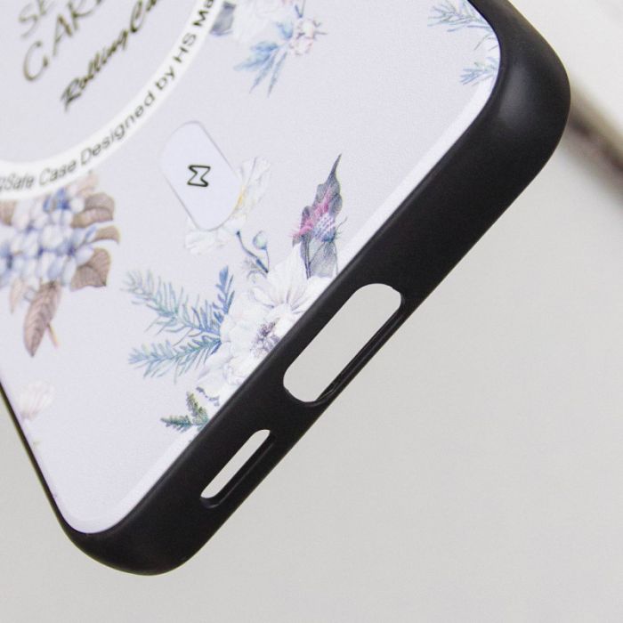 TPU+PC чохол Secret Garden with MagFit для Samsung Galaxy S24+