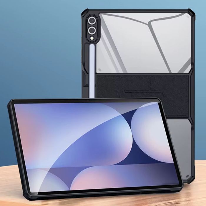 TPU+PC чохол Xundd Stand c посиленими кутами для Samsung Galaxy Tab S10+ / S9+ (12.4")