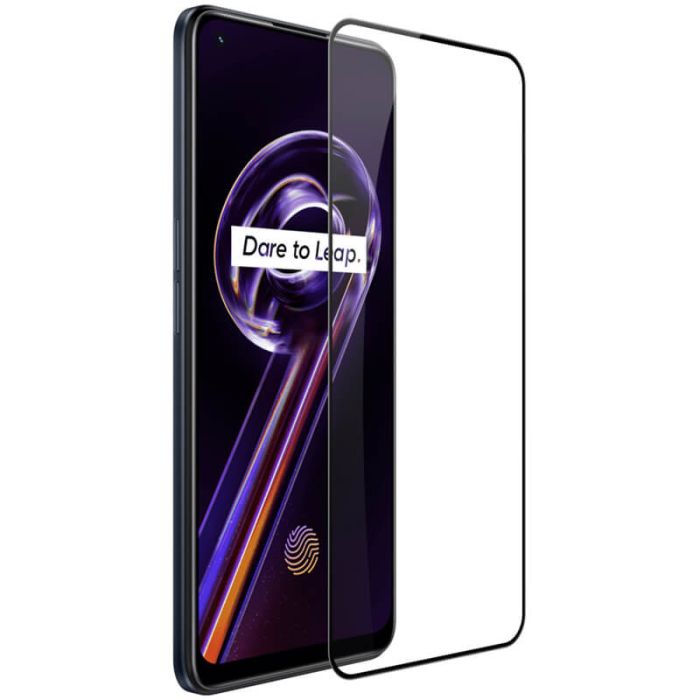 Захисне скло Nillkin (CP+PRO) для Realme 9 4G / 9 Pro+