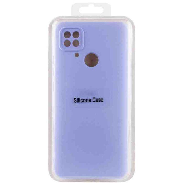 Чохол Silicone Cover Lakshmi Full Camera (A) для Xiaomi Poco C40