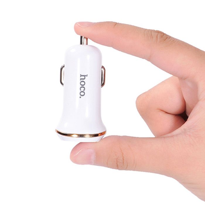 АЗП Hoco Z1 2.1A (2USB-A)