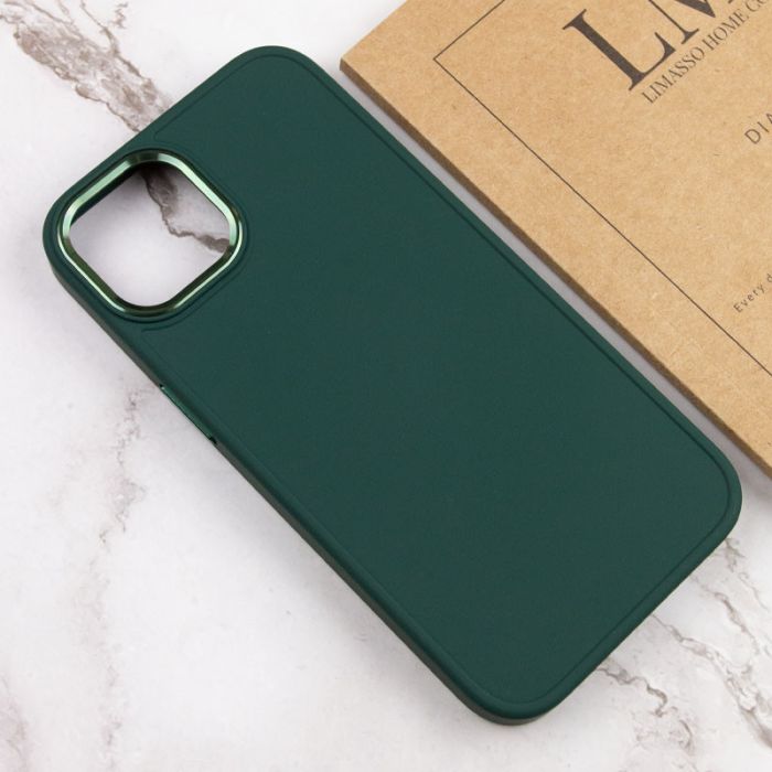 TPU чохол Bonbon Metal Style для Apple iPhone 12 Pro / 12 (6.1")